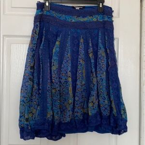 Dimri skirt
